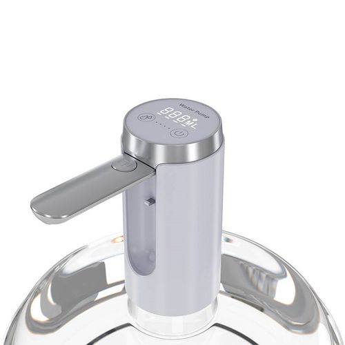 桶装水电动抽水器吸水泵抽水家用户外纯净水桶饮水机压水器源头厂