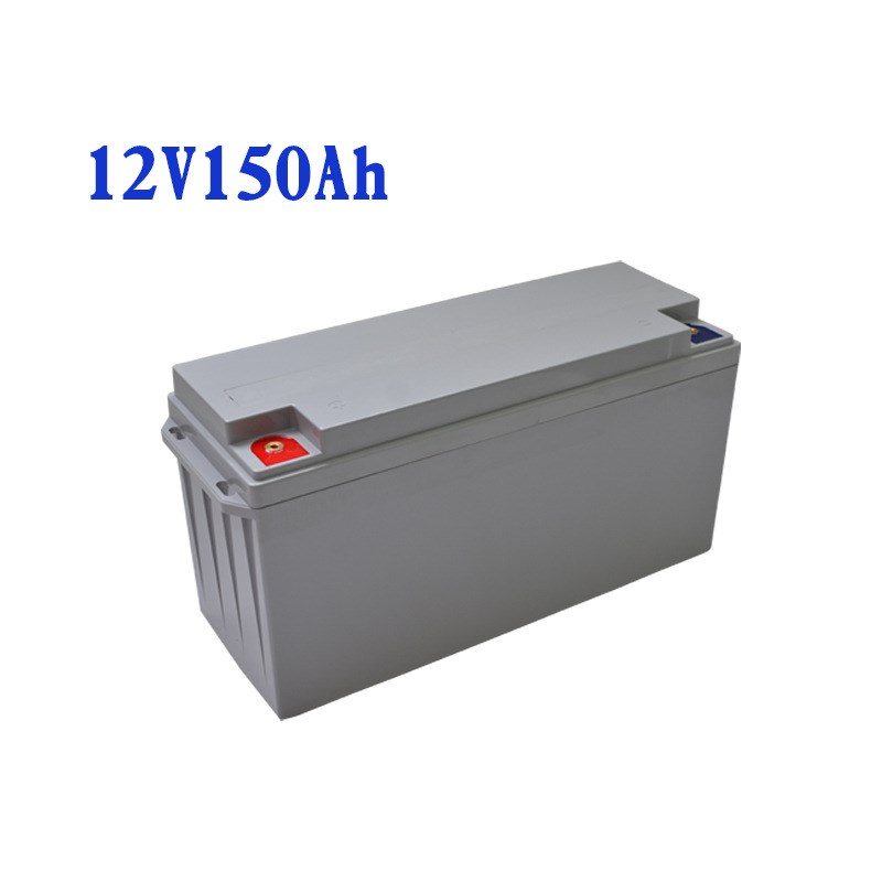 12V150Ah磷酸铁锂电池 房车游艇锂电池 500Ah防水锂电池工厂