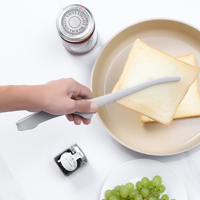 食品级硅胶夹子厨房专用食物夹料理牛排夹烤肉夹食品夹烧烤小夹子