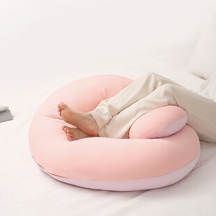 孕妇抱枕长条枕睡觉床上侧睡枕怀孕期夹腿托腹女生可拆洗