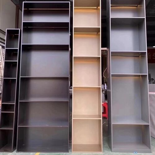 定制不锈钢壁龛隔板卫生间浴室电视 壁柜 酒柜展示柜嵌入式置物架