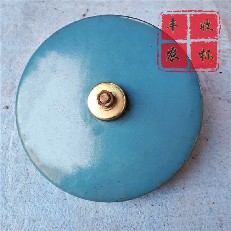 常州手扶拖拉机后尾轮配件旋耕D机尾轮32厘米钢轮加厚铁轮