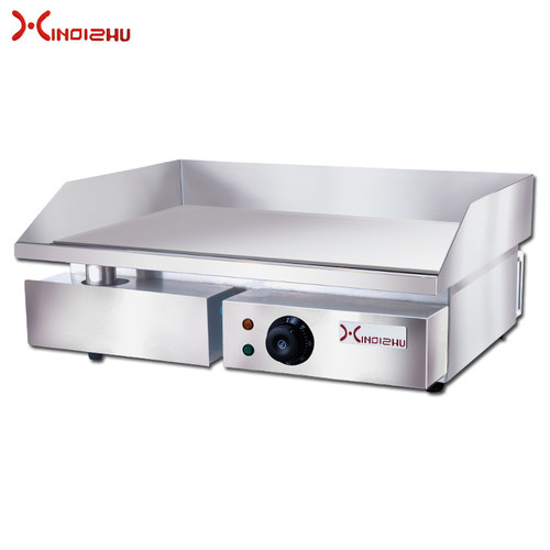 电扒炉商用手抓饼机器煎蛋烤鱿鱼铁板炒饭煎牛排机铜锣烧机铁板烧