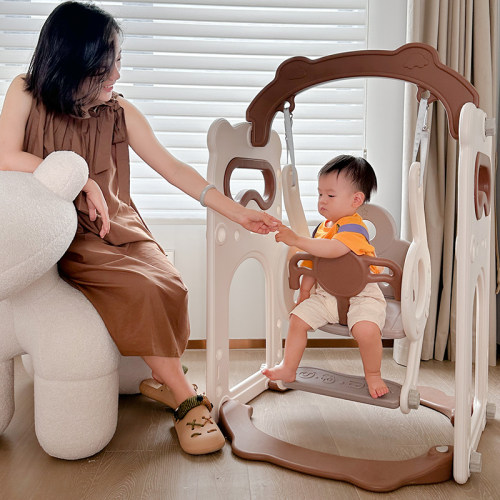 秋千室内儿童吊椅家庭宝宝摇篮幼儿吊篮婴儿P小孩家用荡秋千玩具