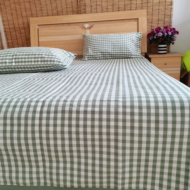 山东纯棉老粗布凉席小包边三件套双人床单线毯折叠式空调席套件,床上用品,凉席/草席/麻席,淘宝优惠券,粉丝福利购,淘宝优惠卷