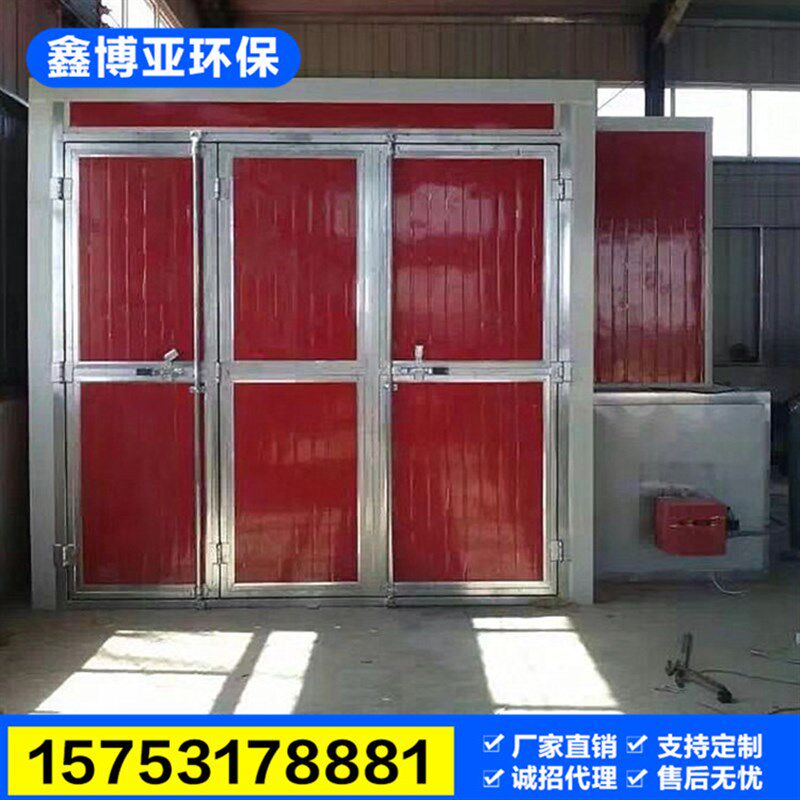 高温烤房工业烤箱高温烤箱高温固化炉喷塑设备烤箱高温烤漆房