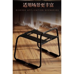 女上男下辅助椅夫妻行房椅情侣多功能椅子逍遥和欢沙发女上位支架