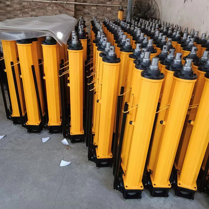 宝森供应单体液压移溜器 600/800行程液压移溜器YT4-8A液压移溜器