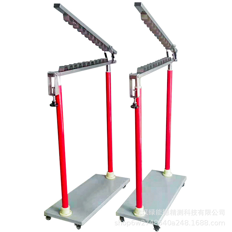 LND-Y绝缘杆试验支架检测绝缘杆耐压试验支架全自动耐压测试装置