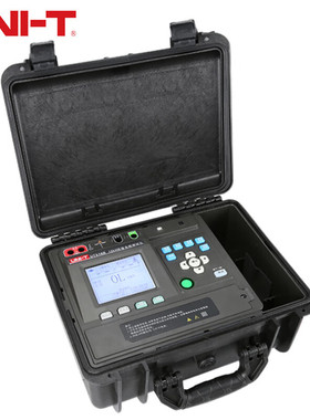 UNI-T优利德UT516B高压绝缘电阻测试仪高精度数字兆欧表电子摇表