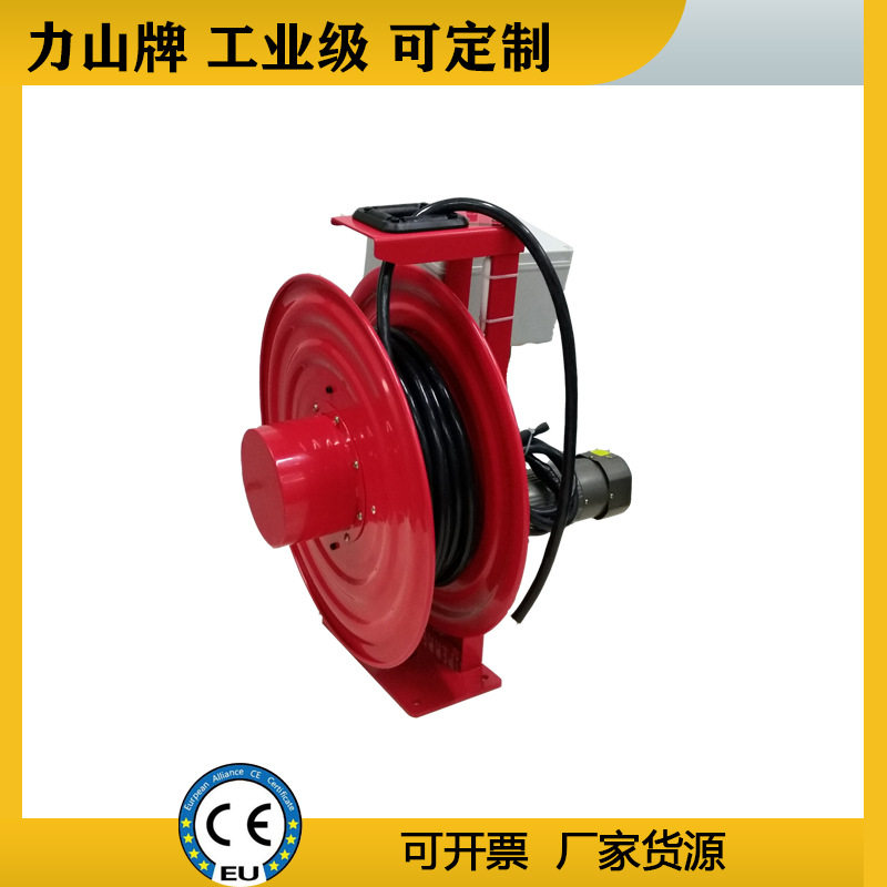 防爆电动电缆盘塔吊卷轴机大型卷起重机/吊车/吊机