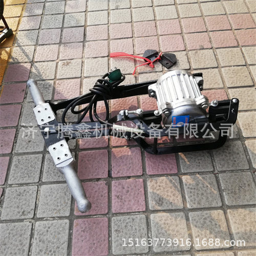 DG-4.1型电动捣固机 捣固镐工作性能满足线路的捣固作业 小蜜蜂