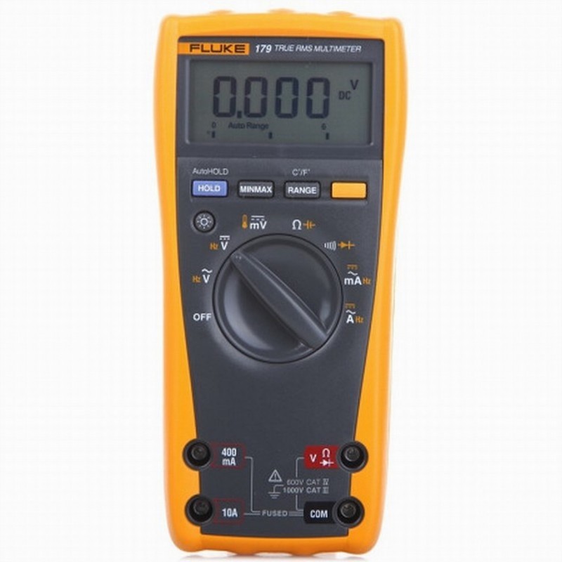福禄克（FLUKE)179C数字万用表型号 1000V 终身保修