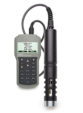 HANNA HI98196 多参数【7项】水质分析测定仪