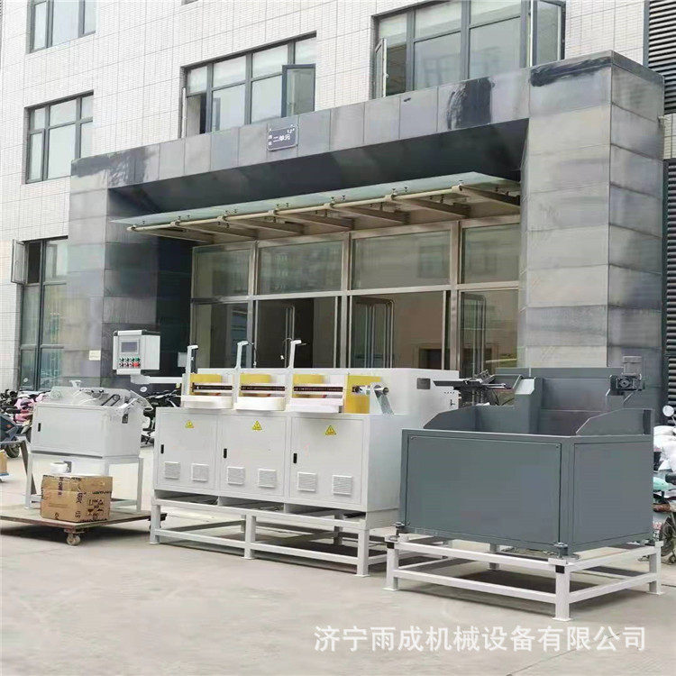 钢筋高频感应加热设备淬火退火焊接高频加热机金属加热感应加热
