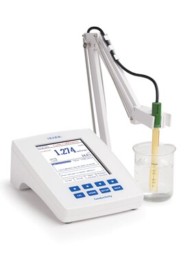 HANNA HI5321 专业级微电脑 EC-TDS-NaCI-°C测定仪