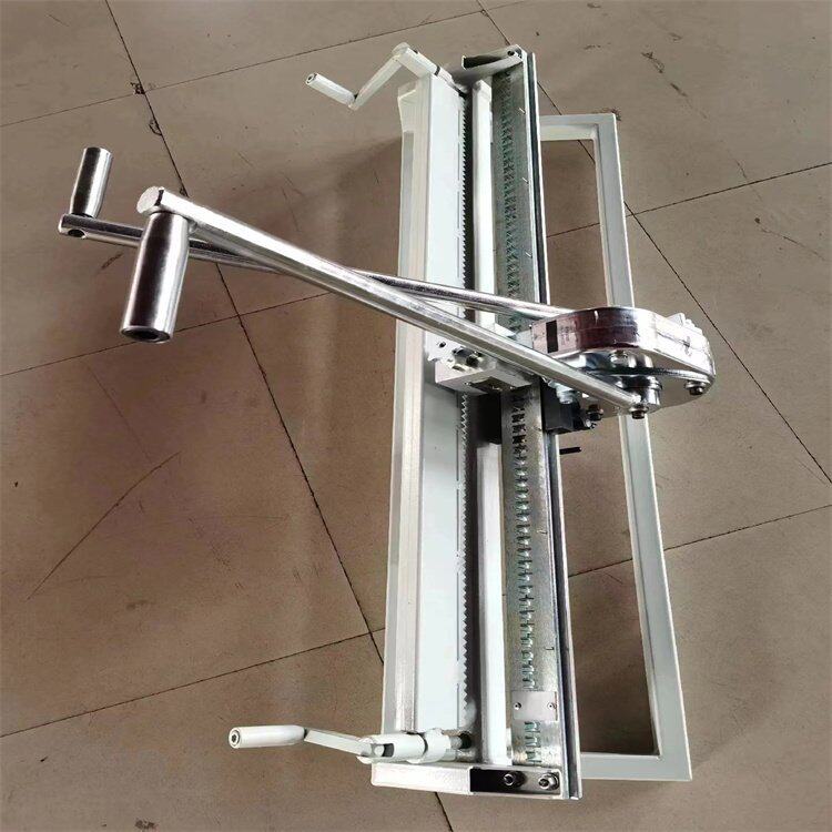 T10-1000手拉杠钉扣机T10皮带钉扣机T10-1200手动机械钉扣机