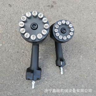钢字码 机 气动砸号机 打码 钢板 LZH 10金属管子标牌打号机手持式