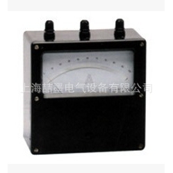 上海第二电表C21-mA 直流指针式毫安表  0-75-150mA直流电流表