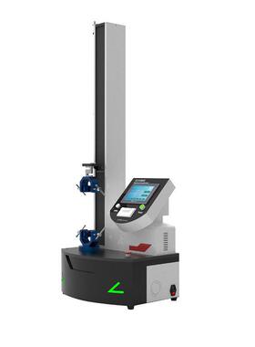 配版织物拉力机 JIS L1093 手动加持夹具 有效行程850mm