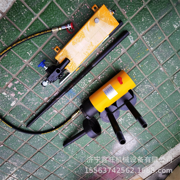 液力偶合器拉马 42吨手动电动电厂耦合器拆卸工具20T偶合拔轮器