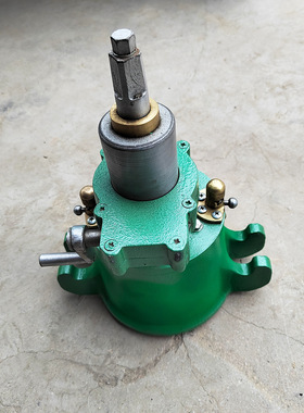 无渗漏手动开牙机 ZG2-50带压钻孔钻攻机 煤气管道密封式攻丝机