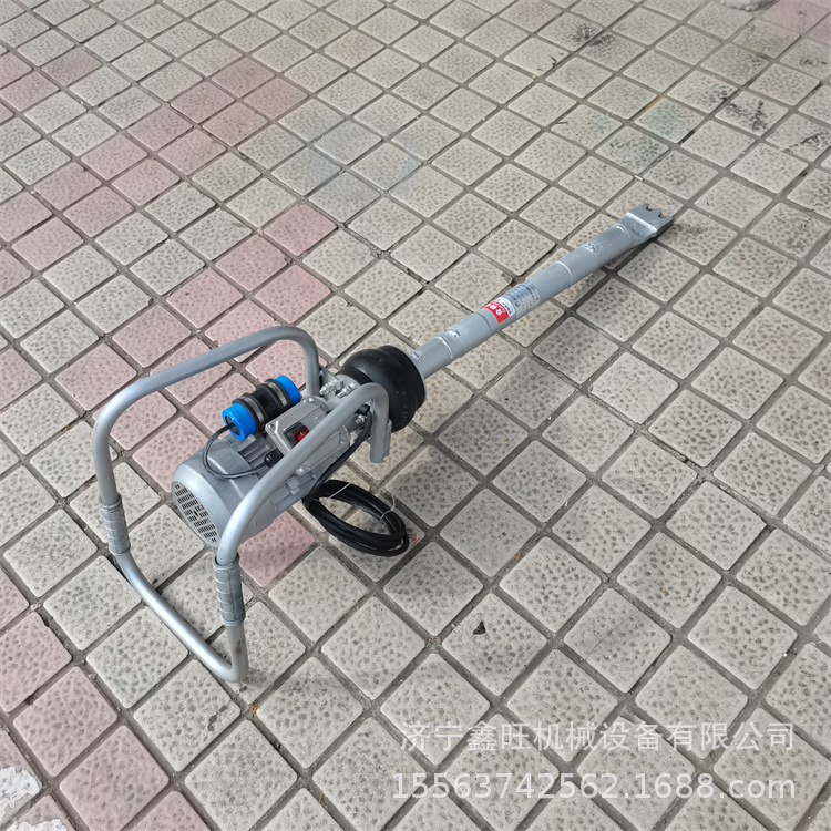 电动软轴捣固镐 DG-350轨枕石渣捣固机 QDG-1电动捣碎机 厂家