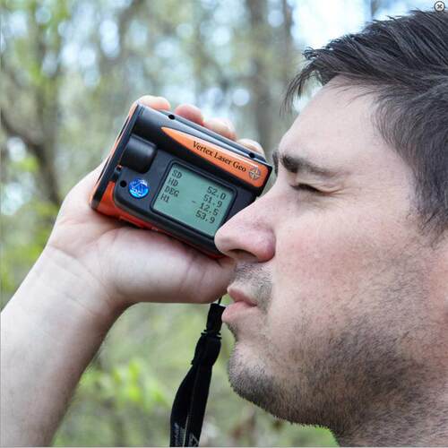 Vertex Laser Geo 森林和野外测量激光超声波定位测高测距仪