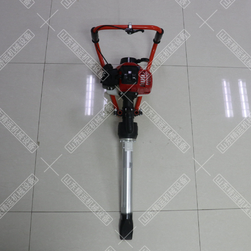 ND-4内燃捣固机小蜜蜂轨道铁路手持式振捣器轨道工具便携式捣固机