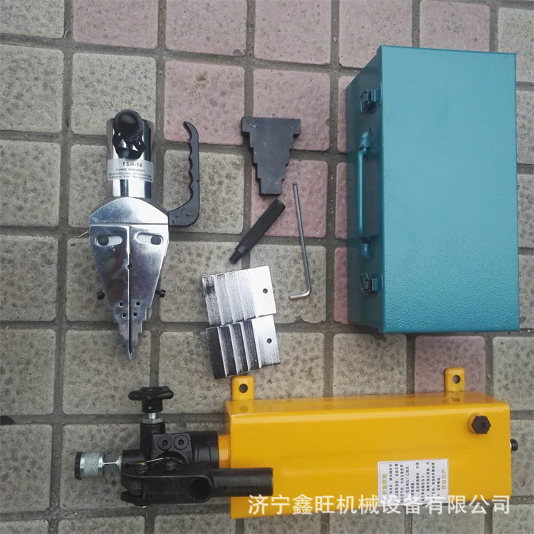 大吨位分体法兰扩张器 FSH-14/28 出力分距91mm液压分离器