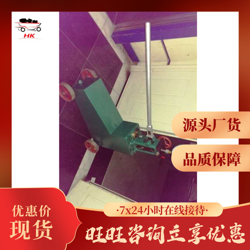 无阻塞手动试压泵 使用寿命长手动试压泵 2S-SY/40手动试压泵