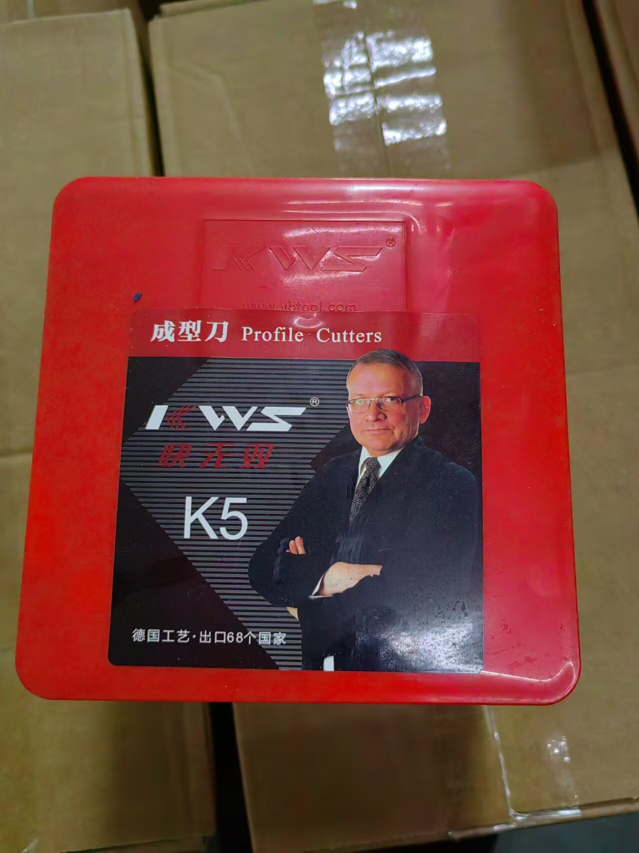 KWS木工成型刀四面刨刀焊接款飞锯锯片冷锯锯片木工刀具