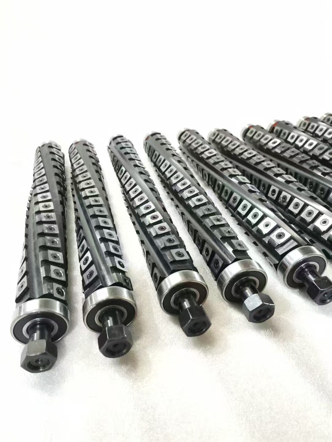 德伟DEWALT5-6-7-8-9-10-12.5-13-15英寸小压刨4刃刨刀款螺旋刀轴