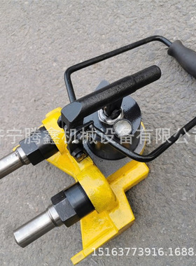 岔心轨距调整机YGJD-6A  调节混凝上轨枕位置 GJT-88线路改道器