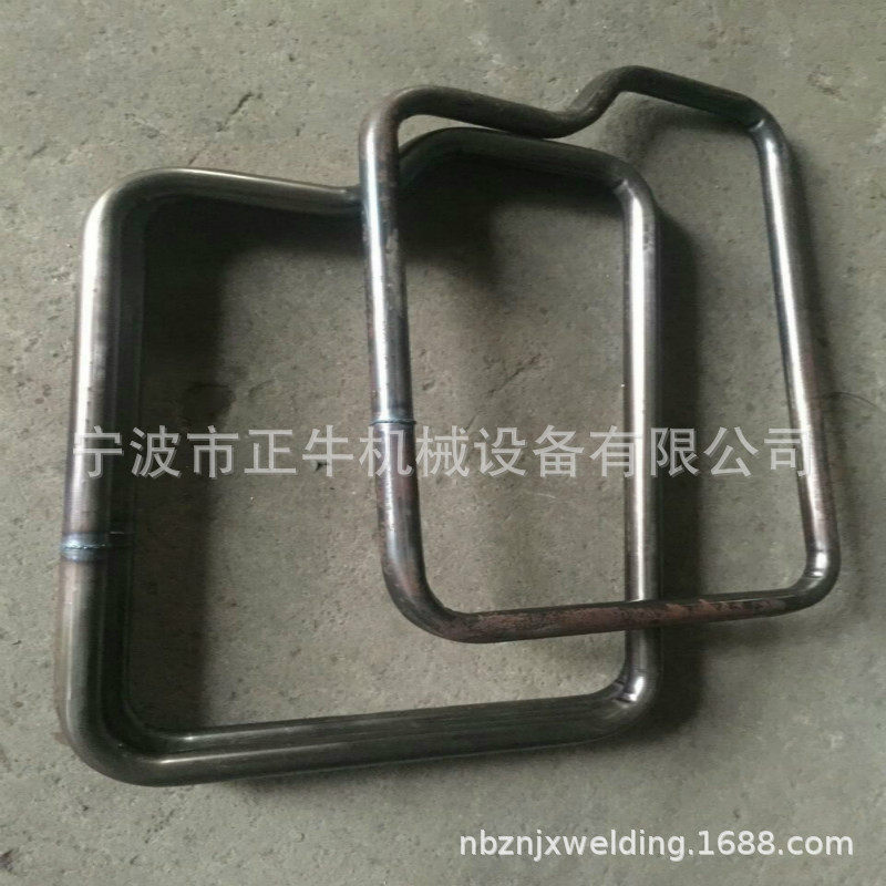 苏州汽车行李支撑架闪光对焊机吧台座椅圆管碰焊机焊接效率高