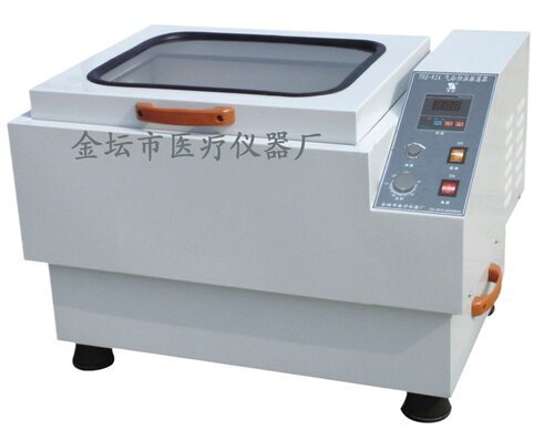 厂家保证THZ-82A气浴恒温振荡器高精度回旋空气浴恒温摇床