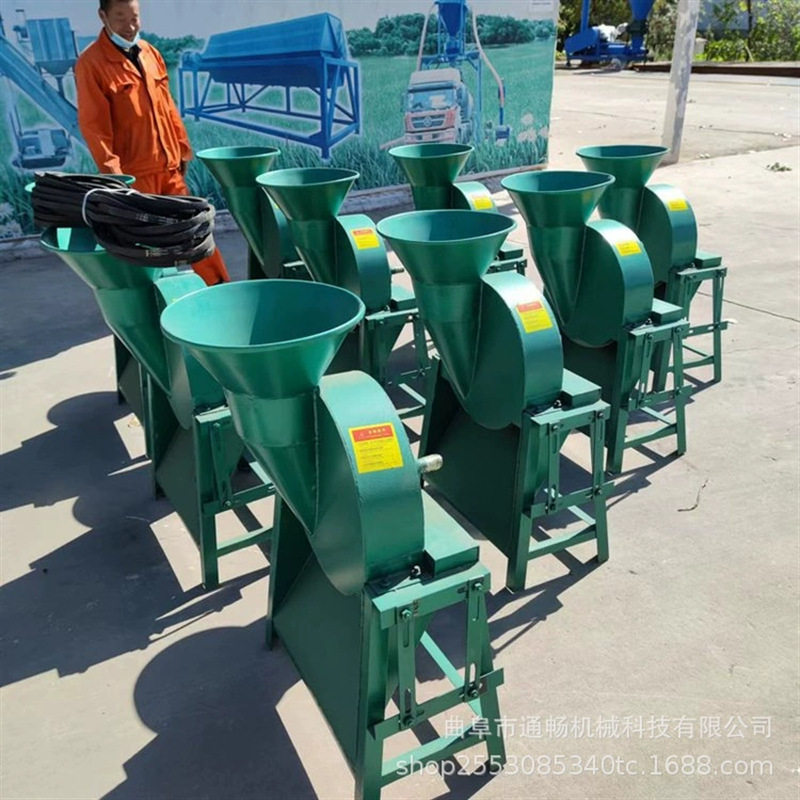 多功能红薯切片机价格家用电地瓜晒干切片机图片果蔬加工切片机