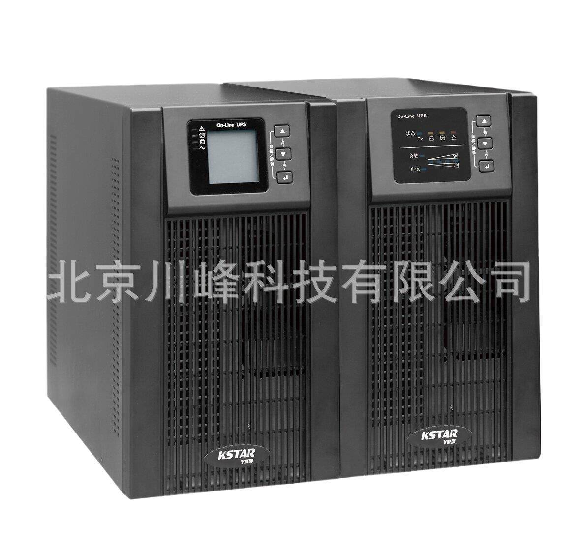 科士达UPS电源YDC9102H高频机规格2KVA/1.8KW单进单出适用服务器