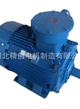 防爆电机 隔爆型电机 YBX3-225S-4 37KW 粉尘防爆型三相异步电