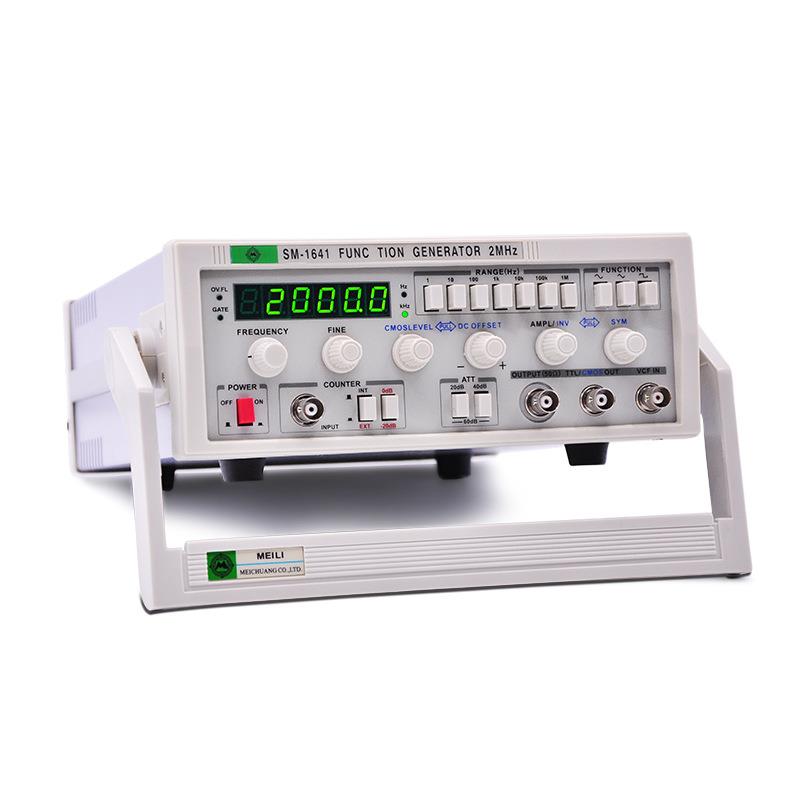 美创函数信号发生器SM-1641/1642