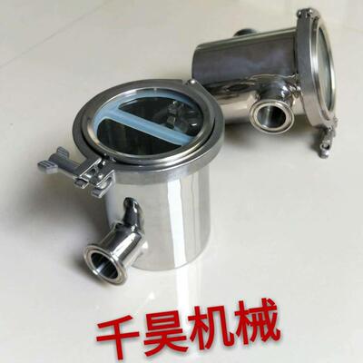 不锈钢 空气阻断器 无菌空气阻隔器