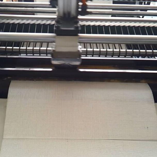 供应超声波无尘布横切裁断机热切横断机厂家直销拓步制造