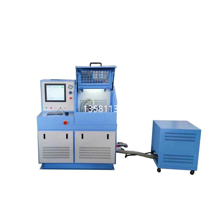 工厂出口品质NT-D4涡轮增压器性能试验台增压器动平衡机全自动