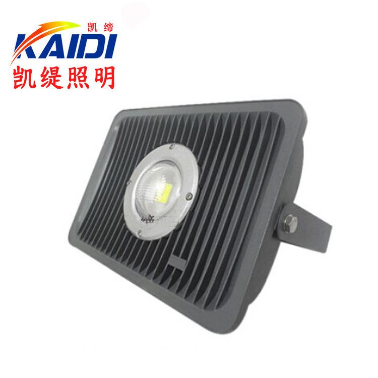 LED投光灯30W50W70W100W150W防爆灯泛光灯透镜投射灯户外室外防水