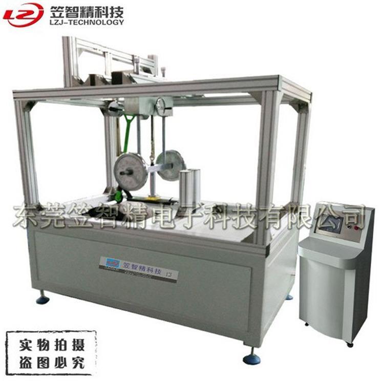 常州滑板车动态耐用性能测试机脚轮耐磨动态路况试验机