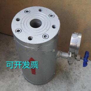 胶胆气囊式水锤吸纳器 气囊式水锤消除器水锤消除器保护管道水泵