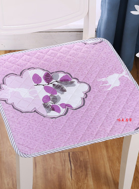 特价保护椅垫 隔凉四季椅w子垫 坐垫 田园餐椅垫套 座垫