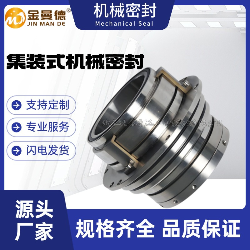 SAF-55/70/80/90/100/110/120/140机械密封 造纸压力筛机械密封