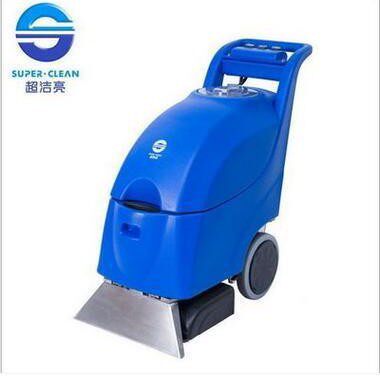 超洁亮DTJ3A 三合一地毯抽洗机 酒店地毯清洁机 地毯专业清洗机