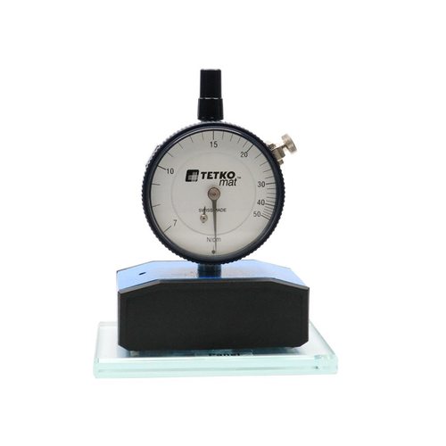 瑞士TETKO丝网张力计7-50N 钢网张力计 网张力测试仪